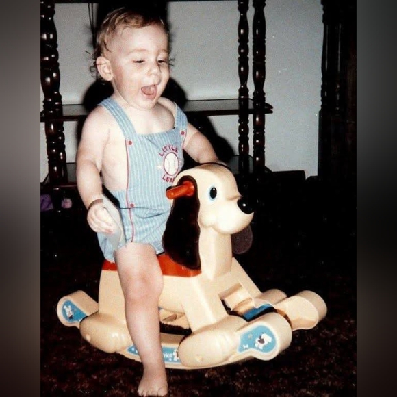 Meet your Posher, Tony - Picture 1 of 1